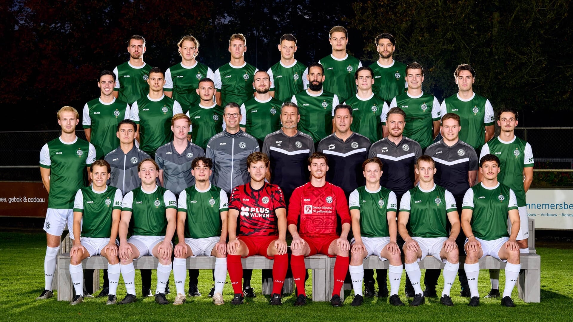 Verdiende overwinning Sparta’25 op RPC