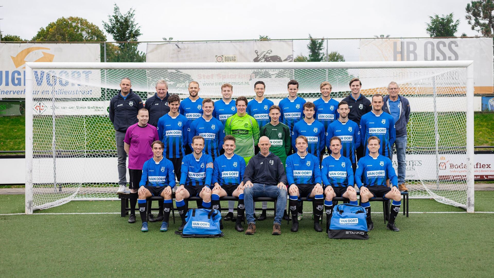 Grote nederlaag voor SCG’18