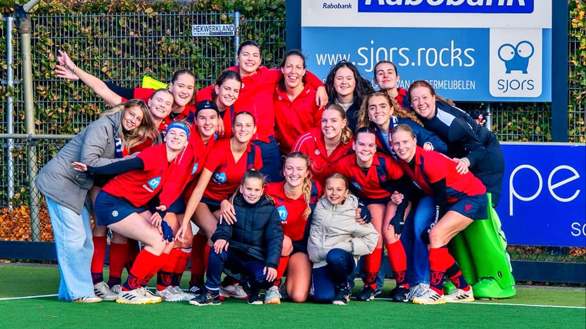 Mooie resultaten voor HC Gemert