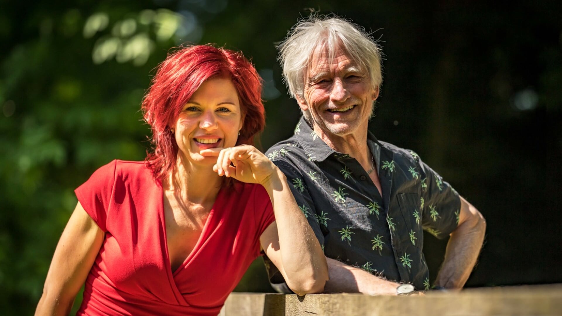 Dubbeloptreden Grytz & Grize en Sânman & Sikke morgen in Dorpskerk Elahuizen