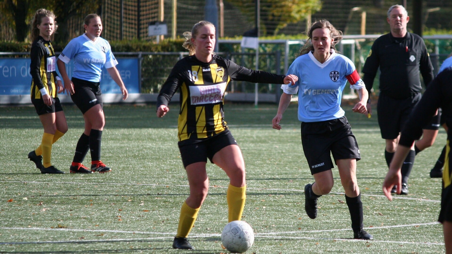 Flinke oorwassing Vrouwen 1 Gemert