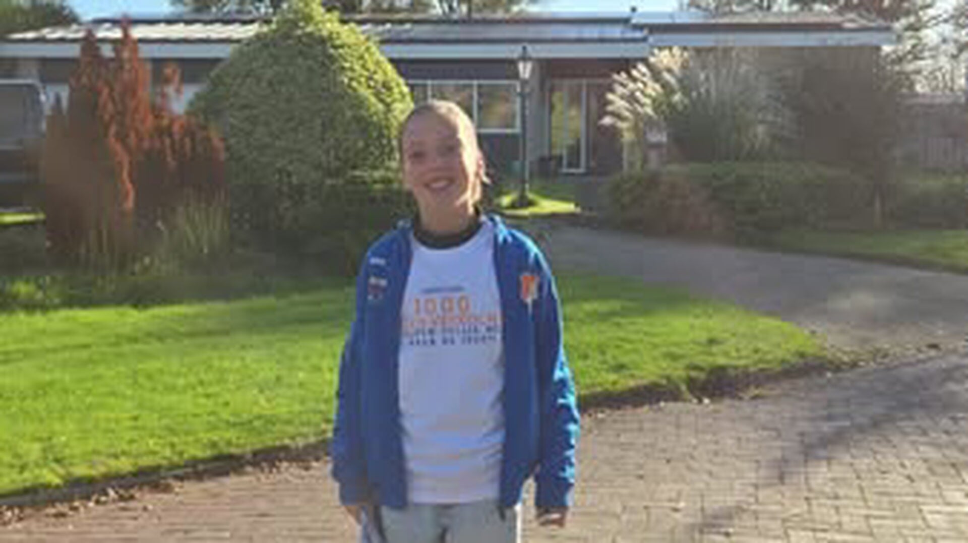 Ranomi bijna op 1500 loten voor ONS Sneek