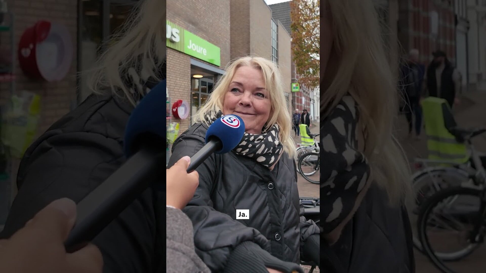 VIDEO | Zes procent van de inwoners van De Fryske Marren is milionair. Hoe zit dat in Joure?
