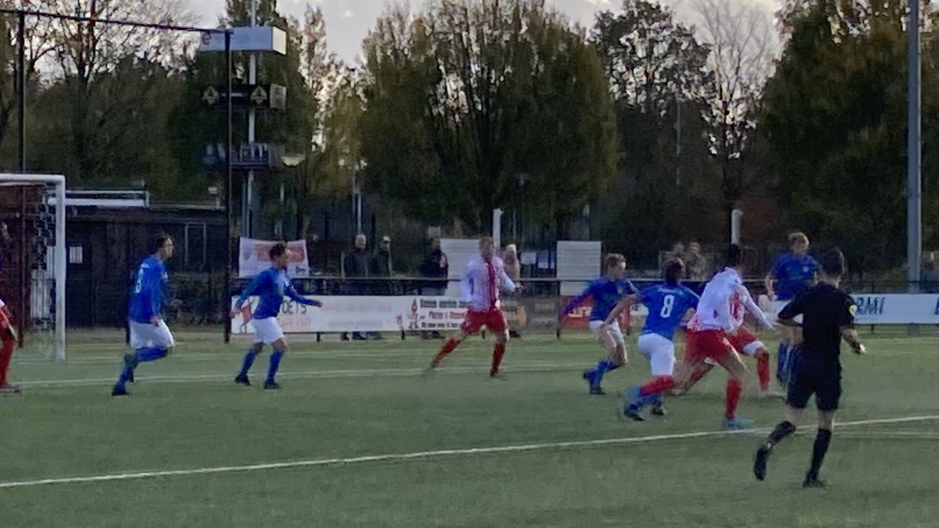 Na 30 jaar weer derby BMC-Heeswijk