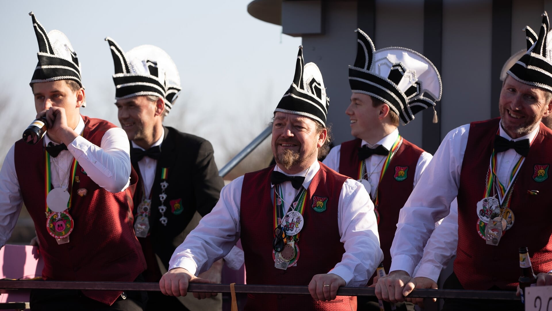 Prinsenkoorts bij CV De Krulstarte: Nieuwe hints bekend