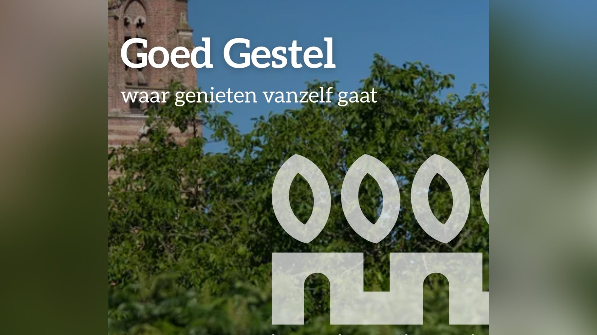 Nieuwe toeristische website Goed Gestel gelanceerd