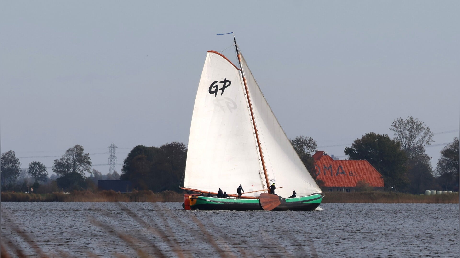Geslaagd slotakkoord Skûtsjeseizoen op het Sneekermeer