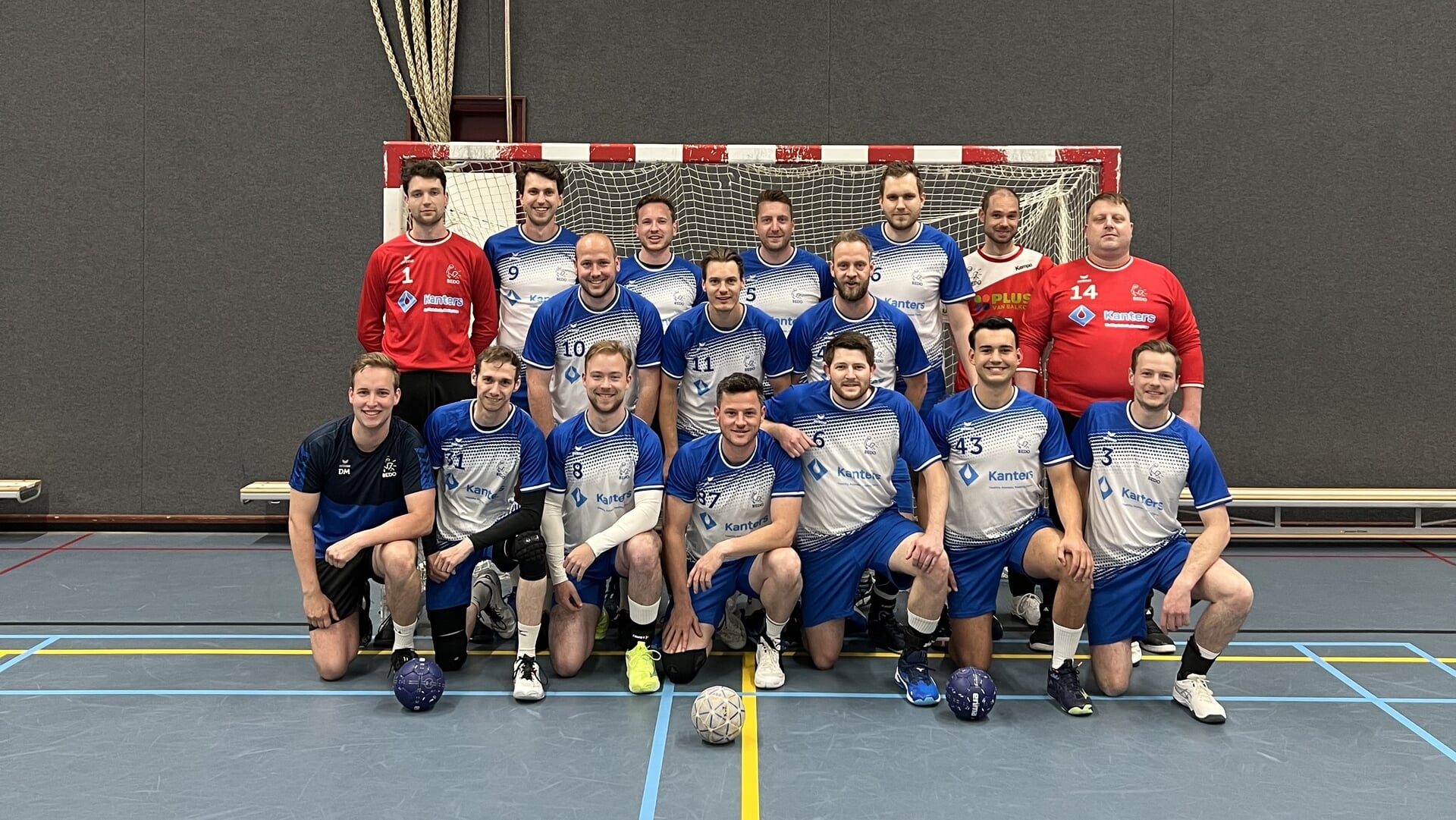 Bedo Heren 2 zet zegereeks voort