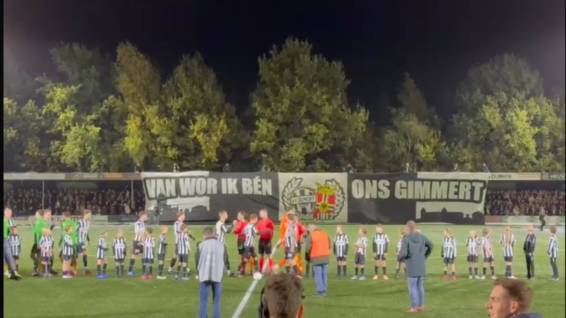 Gemert maakt het Fortuna Sittard lastig in bekerduel: kan de stunt nog volgen?