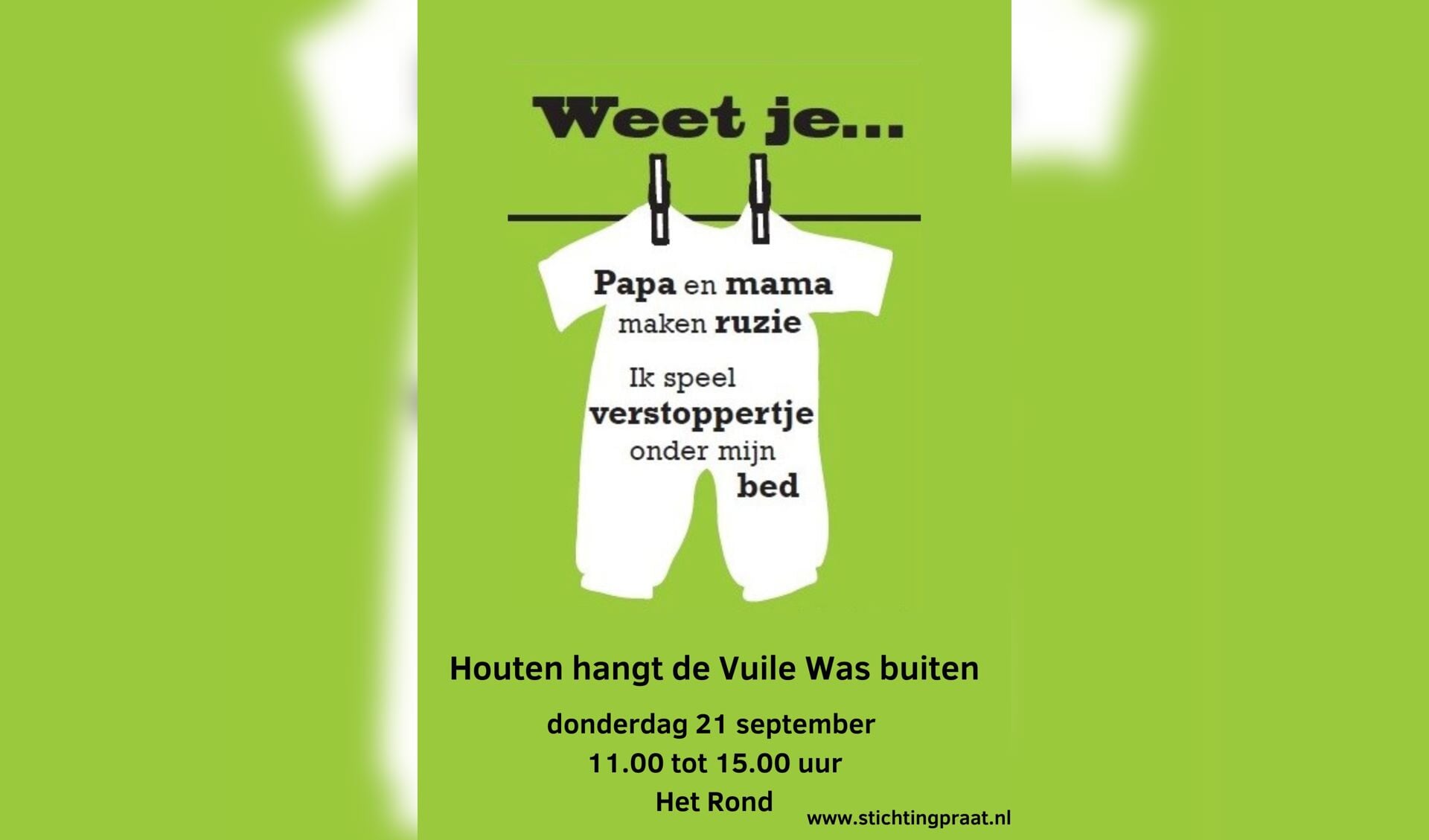 Houten hangt de vuile was buiten Houtens Nieuws Nieuws uit de regio Houten