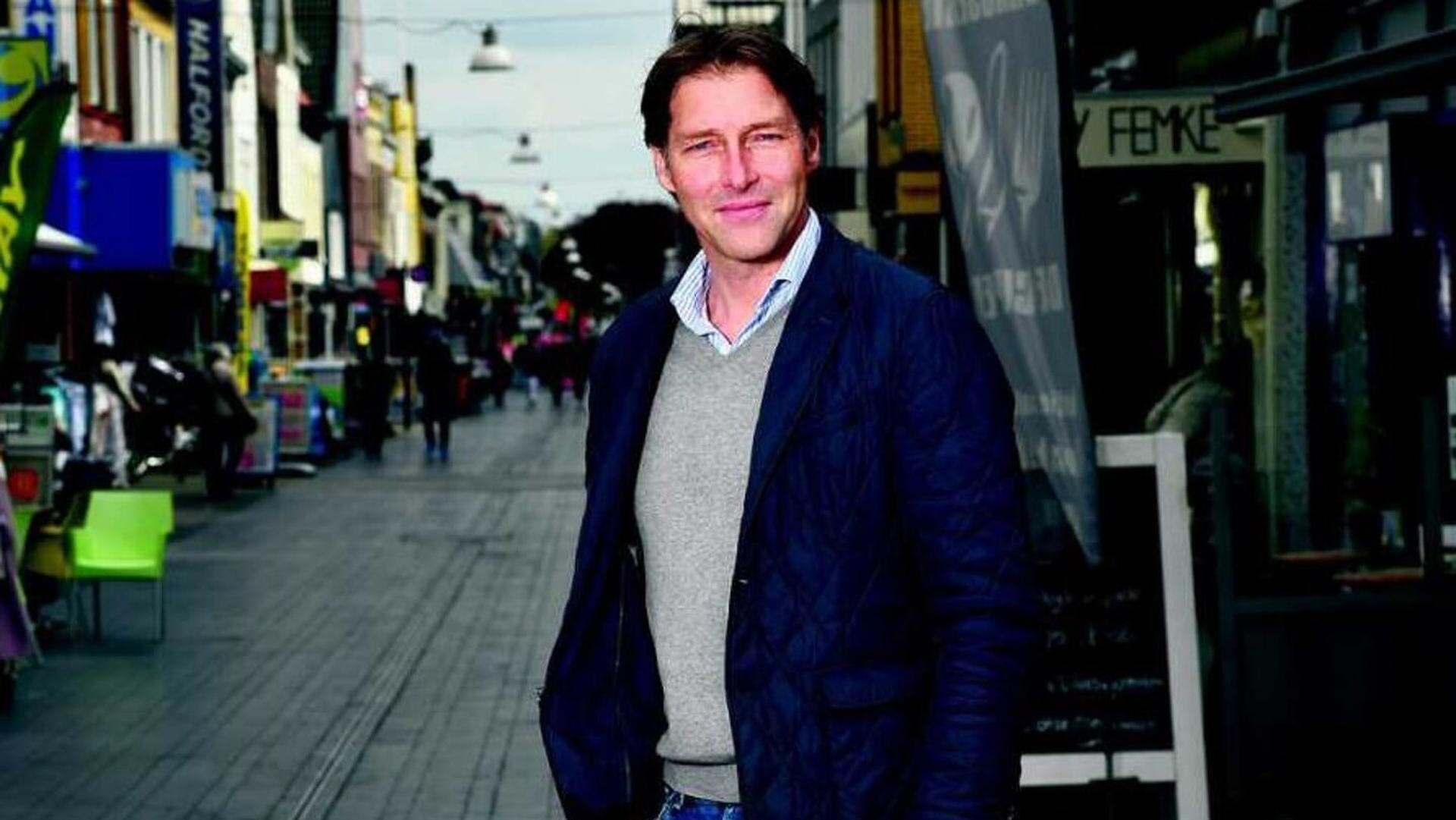 Senior Café met Peter de Vries – verhalen uit het hart van Heerenveen