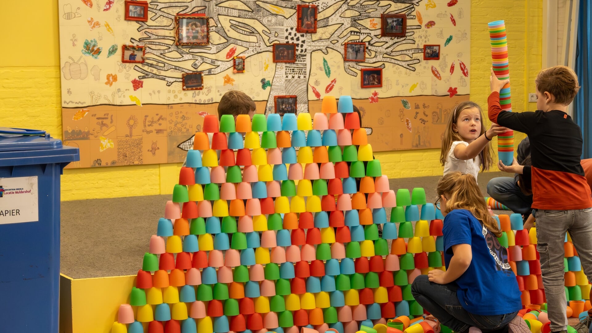 De Muldershof officieel Brainportschool