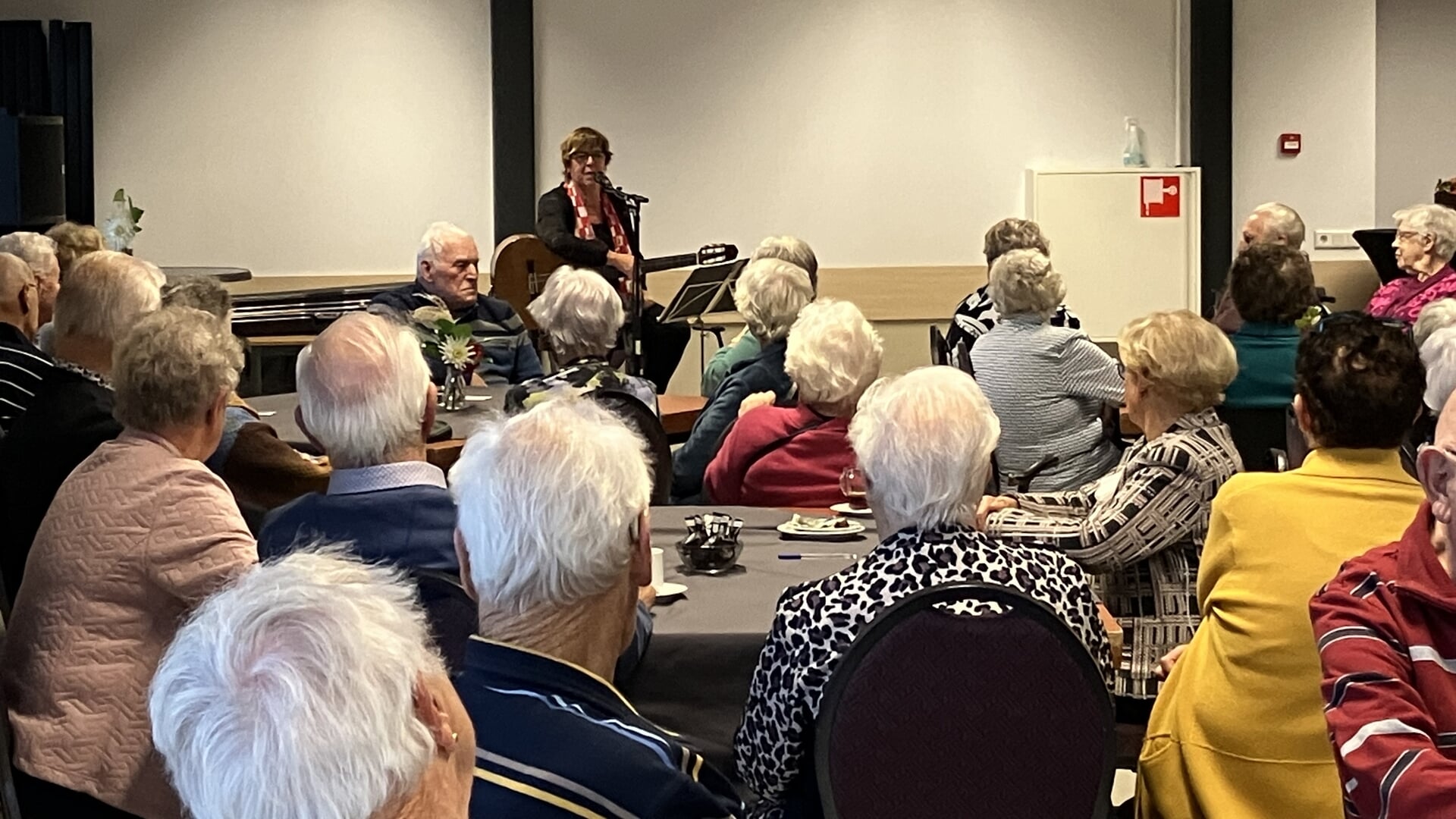 Superseniorenmiddag Lieshout