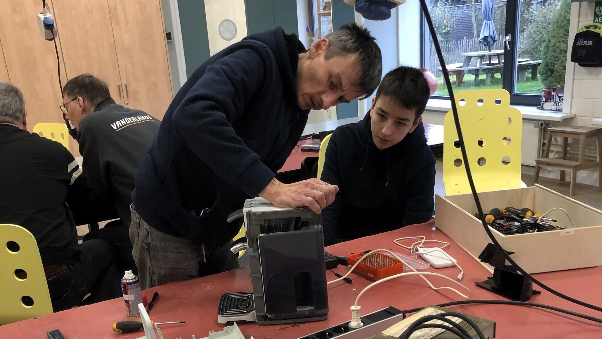 Repaircafé Laarbeek