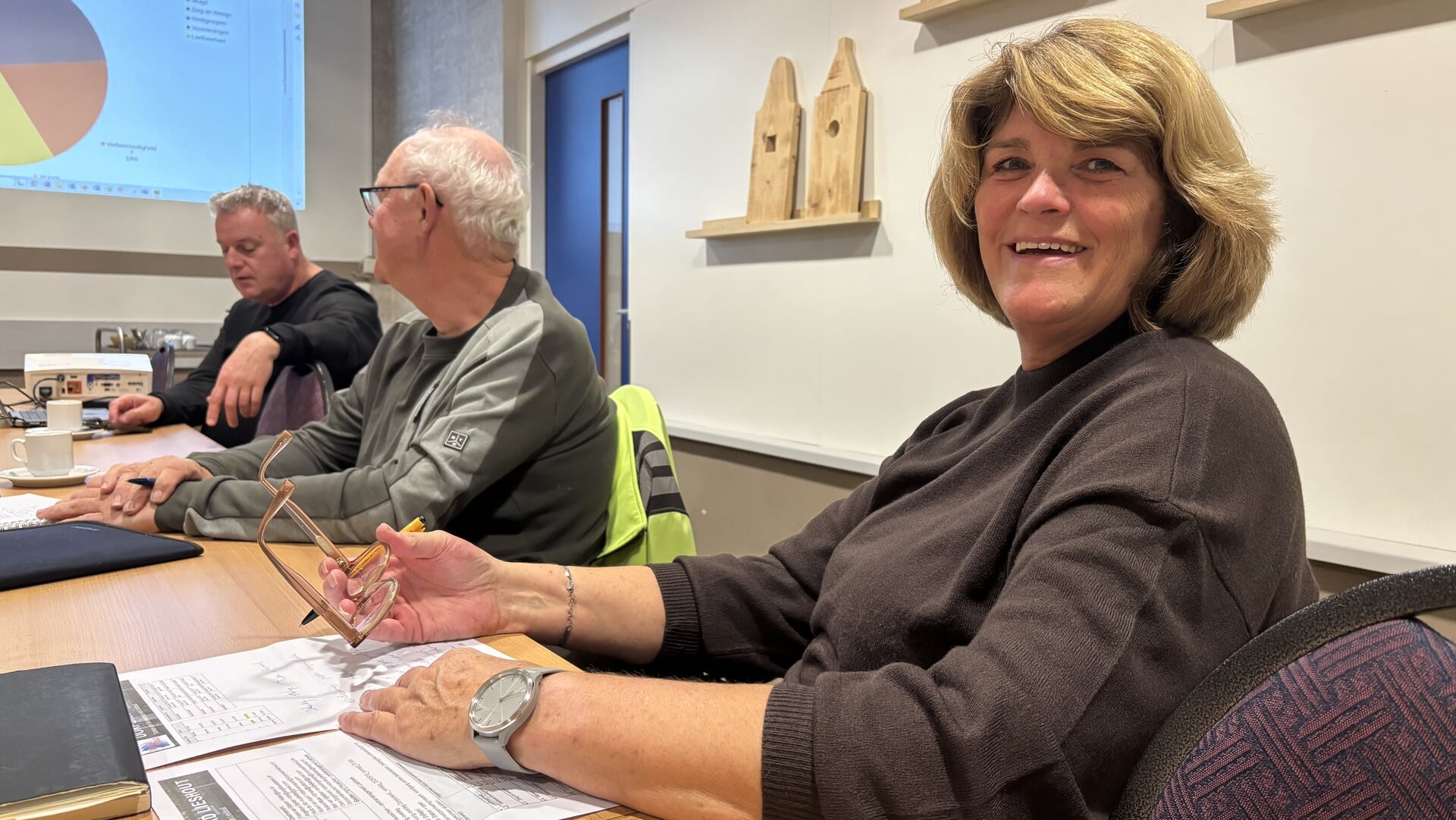 Dorpsraad Lieshout verbindt met Laarbeeks centramanagement