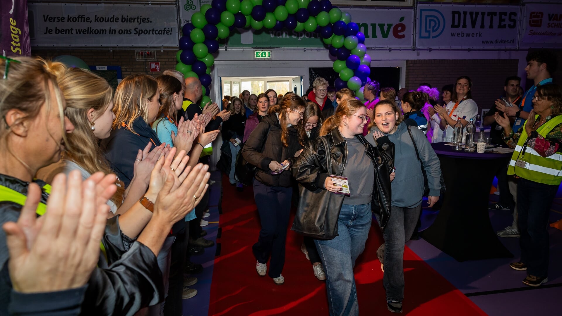 Zuidwest Friesland On Stage, al elf jaar een beroepenpodium