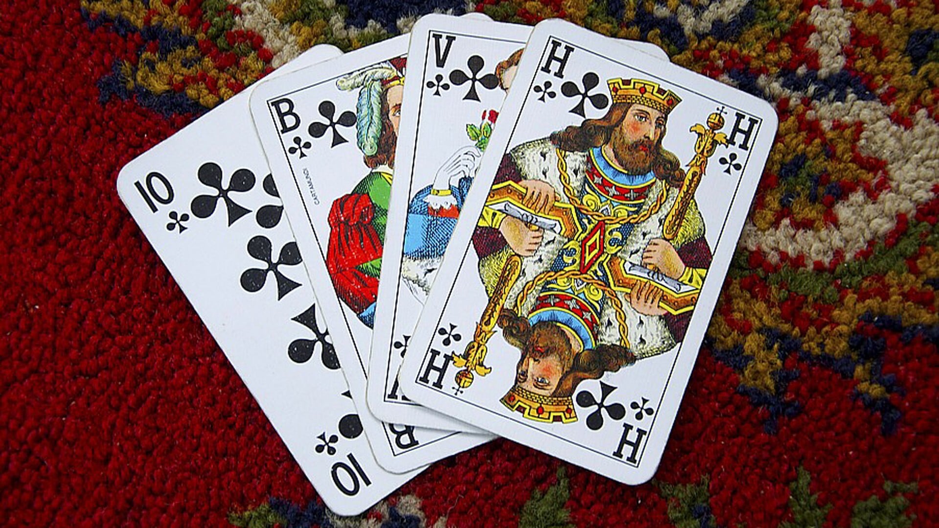 Lustrumeditie Klaverjastoernooi in Oosthem