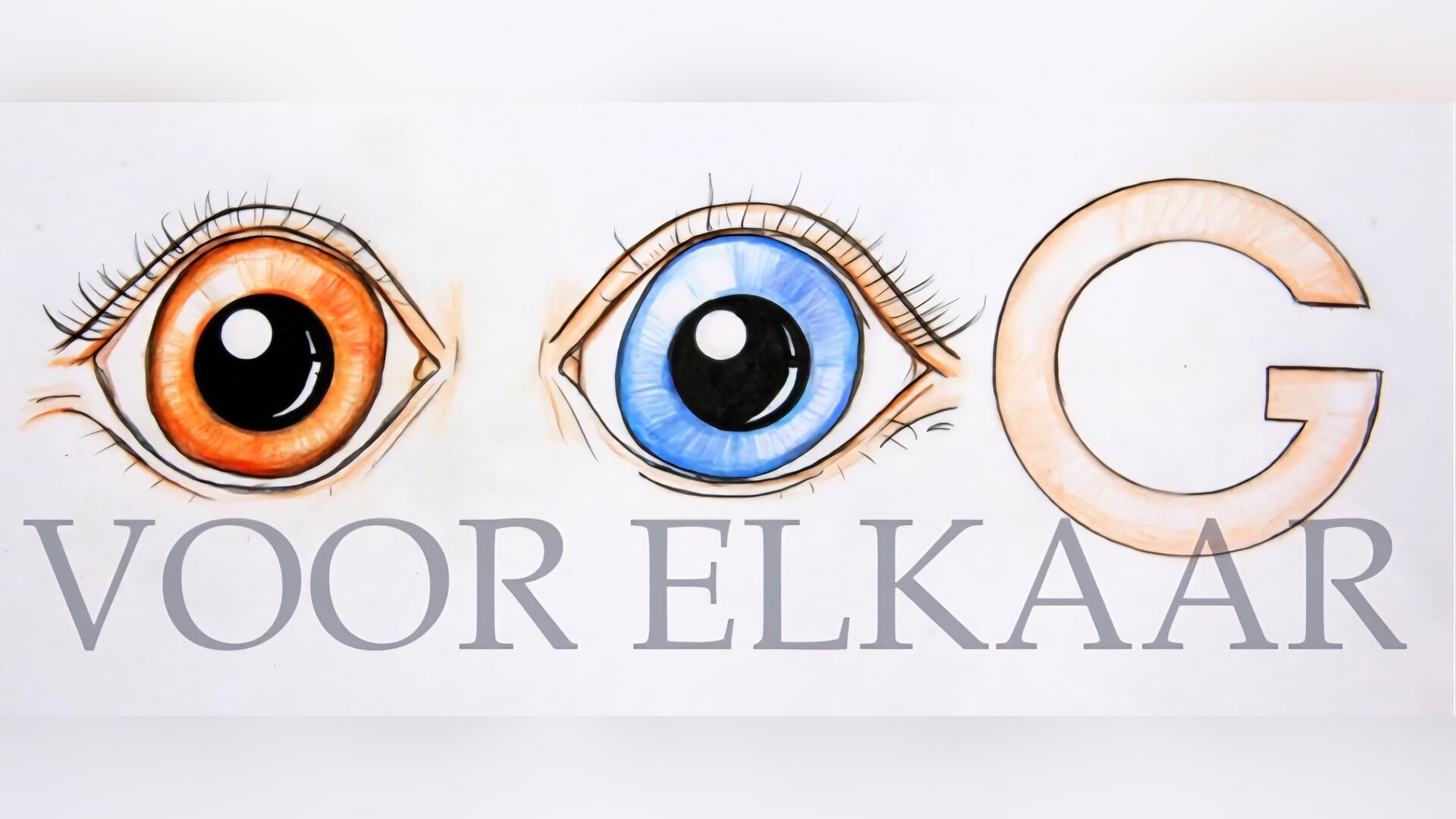 Vocaal ensemble ‘Eljakim’ en thema ‘Oog Voor Elkaar’ in Ysbrechtum