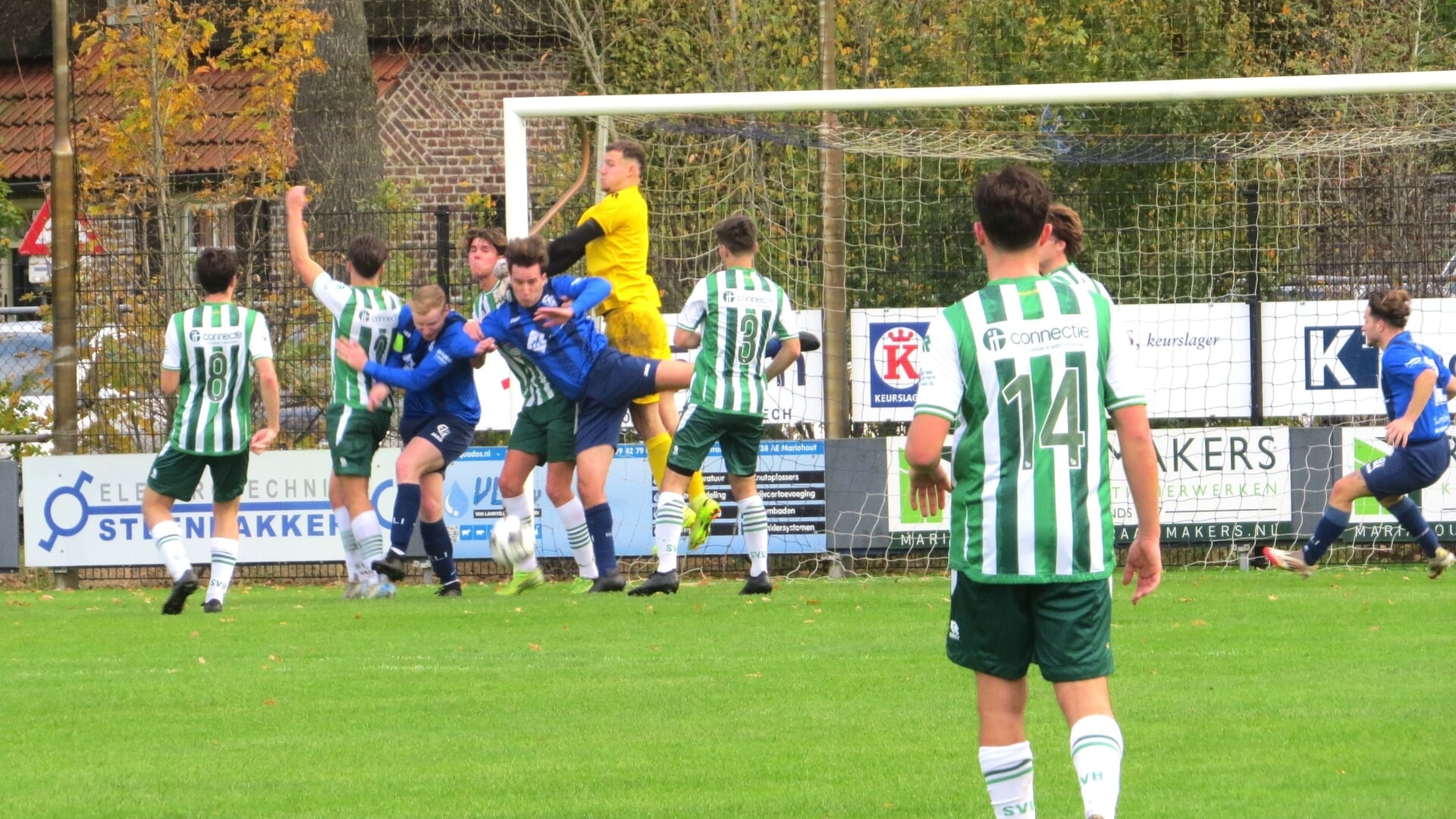 ELI doet zichzelf tekort