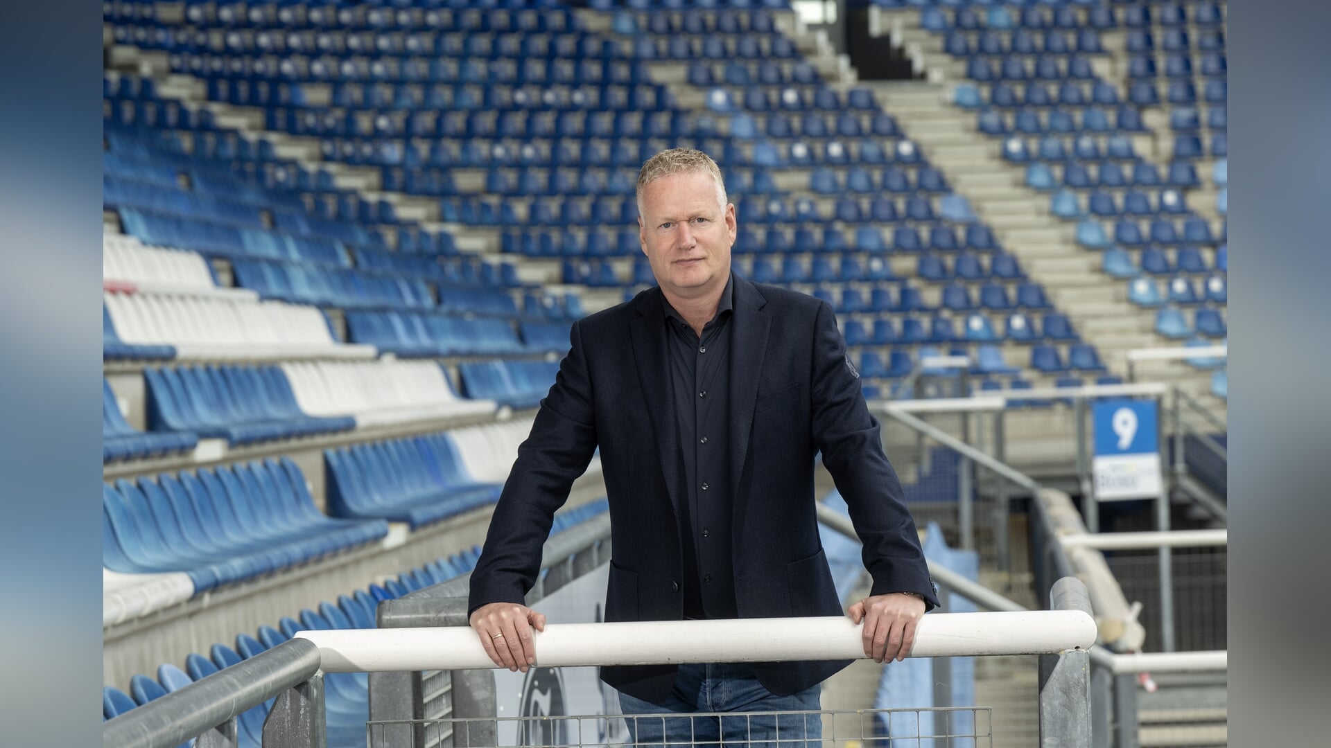 Face to Face met Johan Hansma: “Als we weer Europa ingaan is mijn doel bereikt”