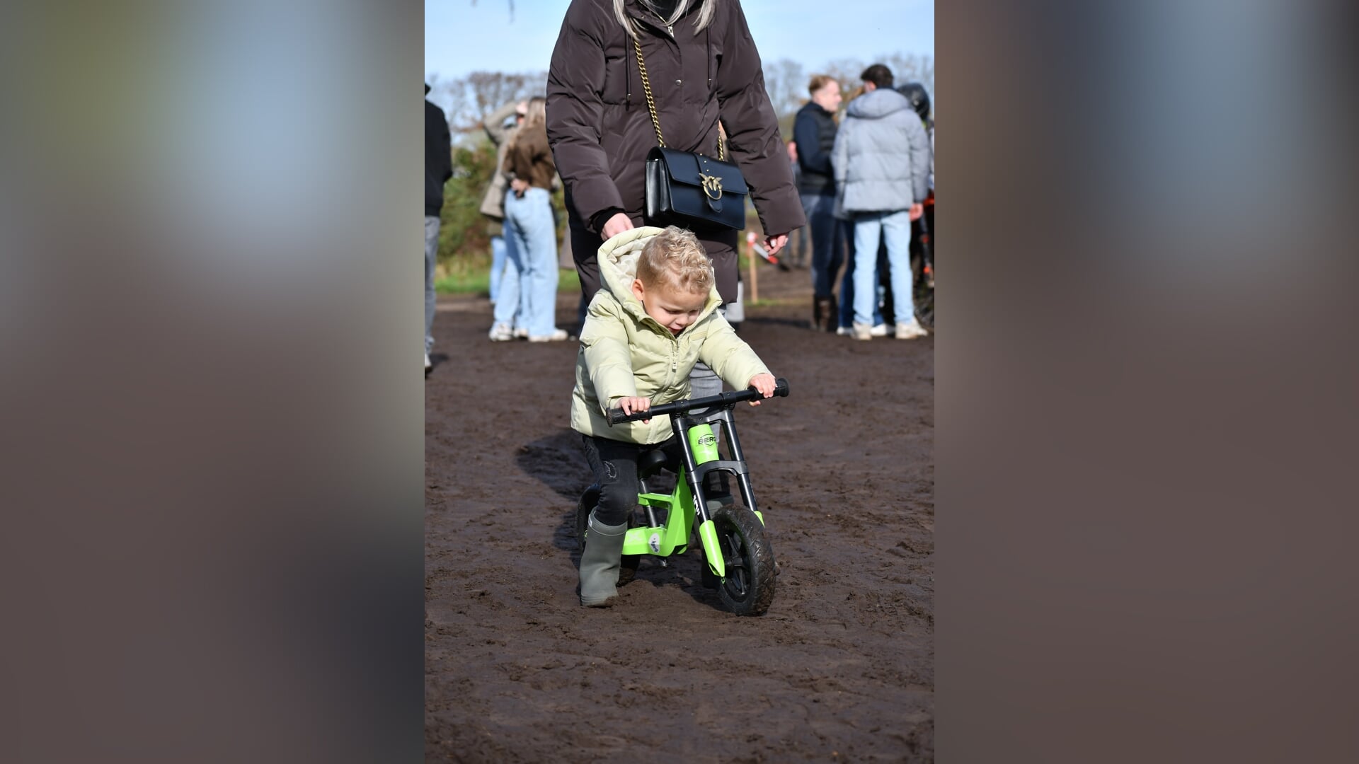 Maiscross MC De Peelrijders Handel 2025 in foto’s