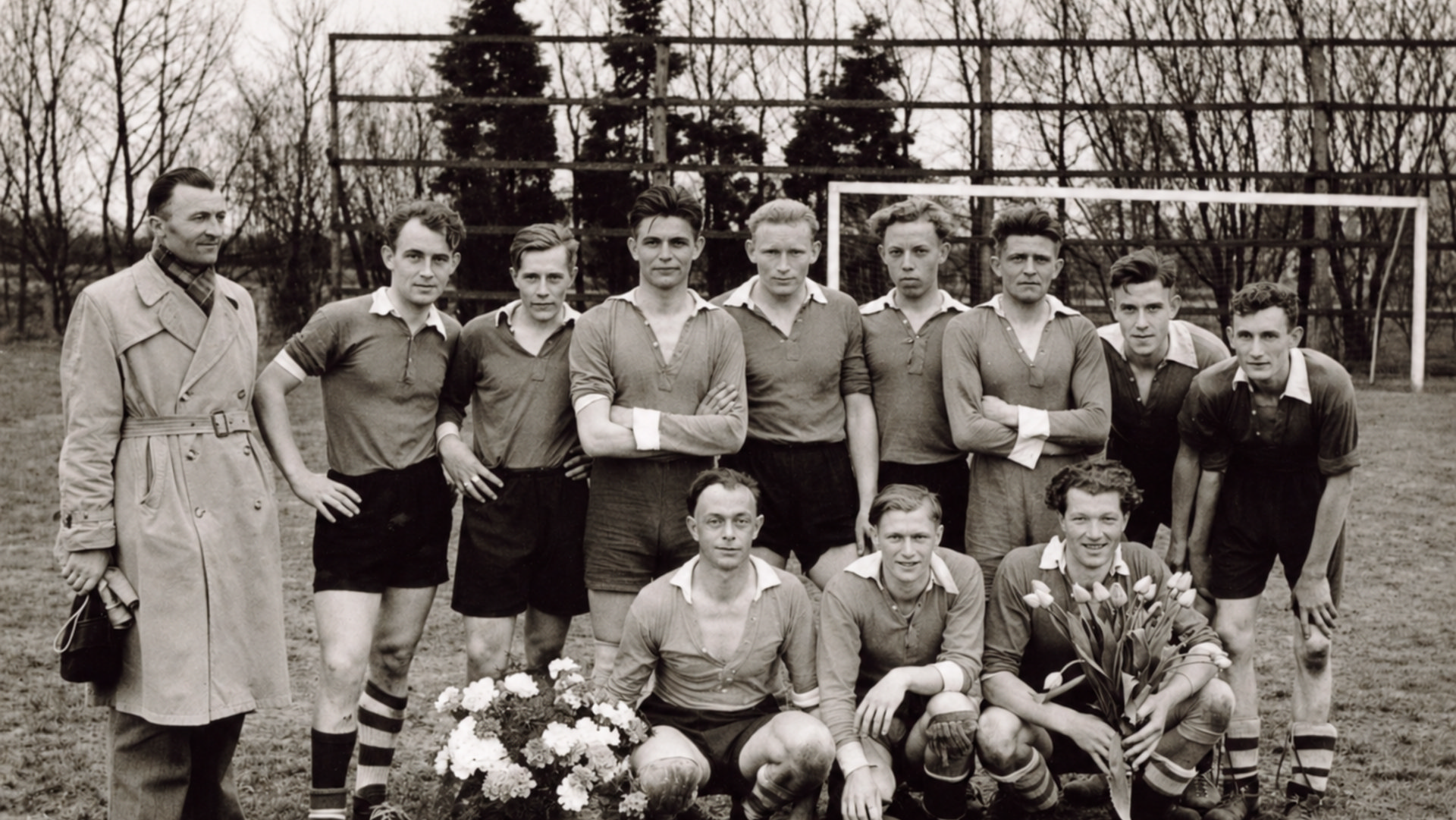 VV Peize viert 95 jaar: met bal, bier en bubbelvoetbal