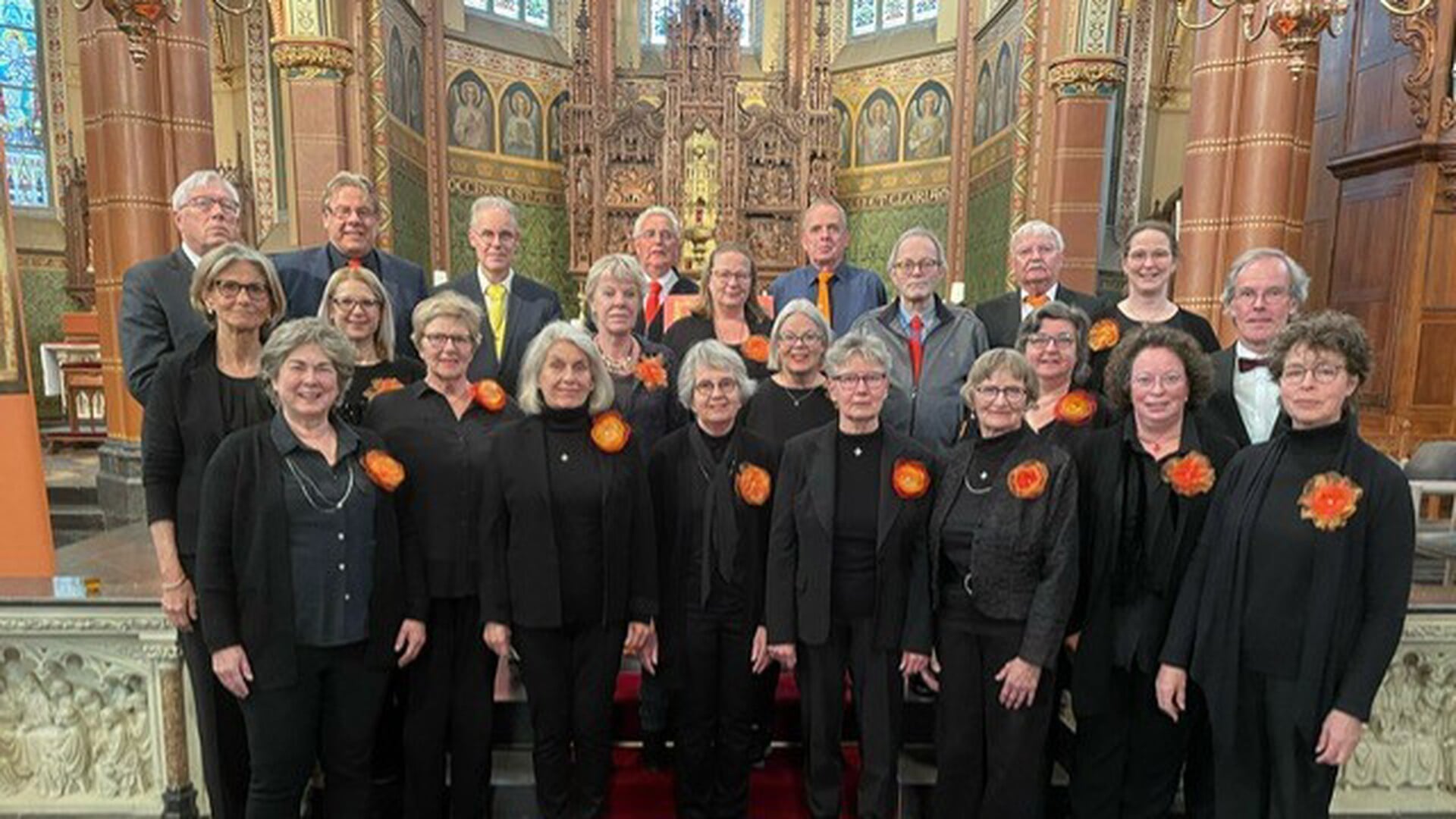 Meditatief Herdenkingsconcert door Taizé-koor ‘Lumen Cordium’