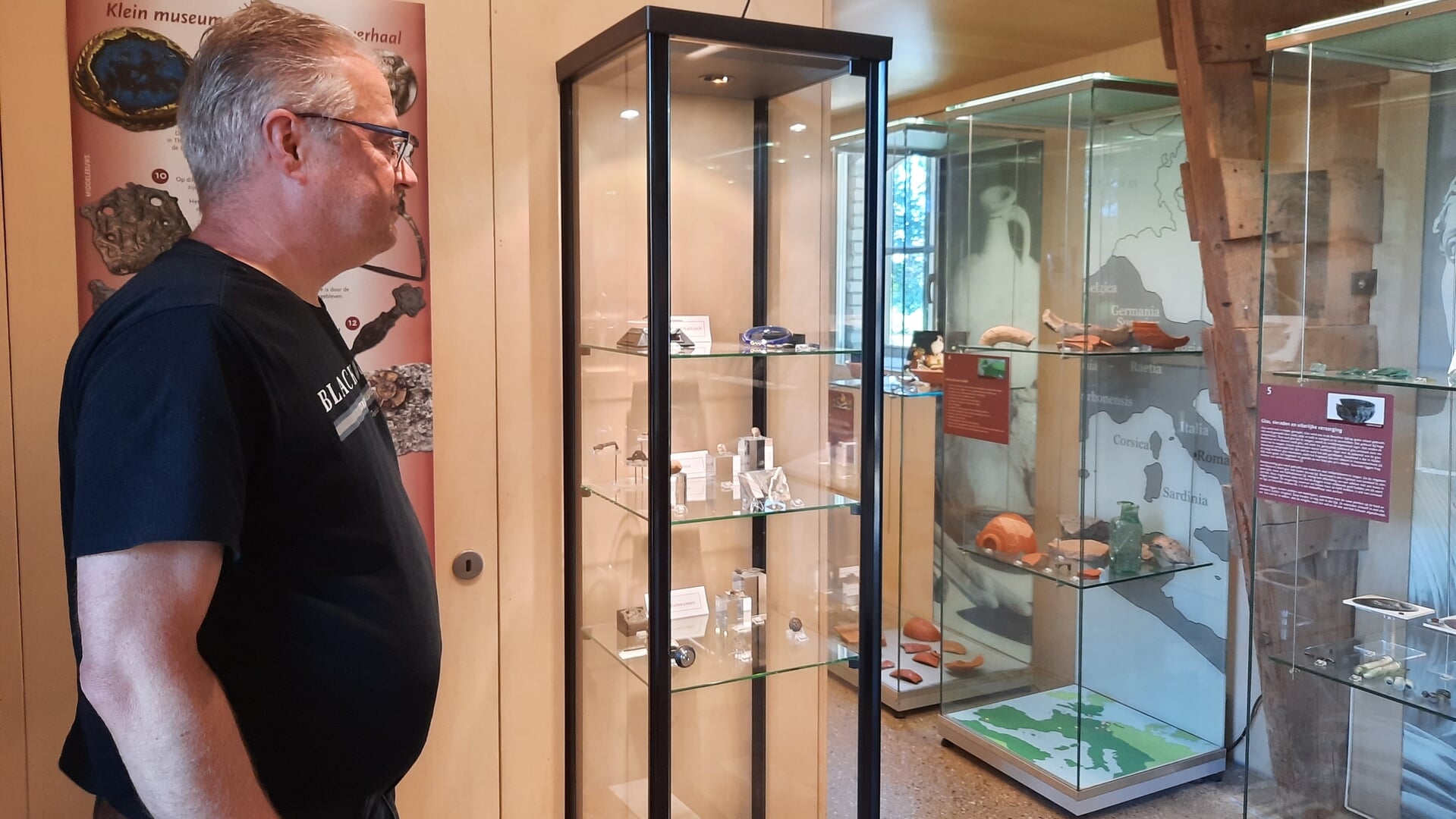 Lezing over bijzondere Romeinse muntvondst in Bunnik