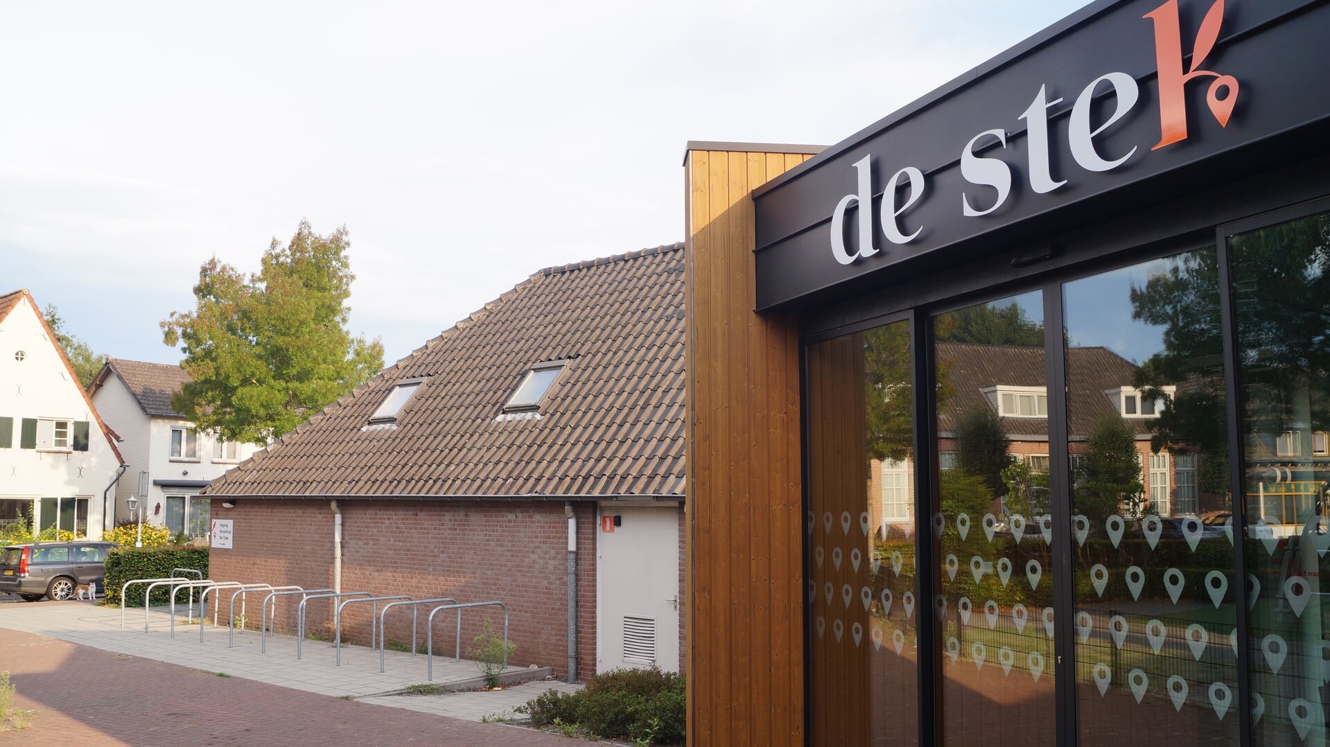 Repair Café Gemonde in het dorpshuis De Stek