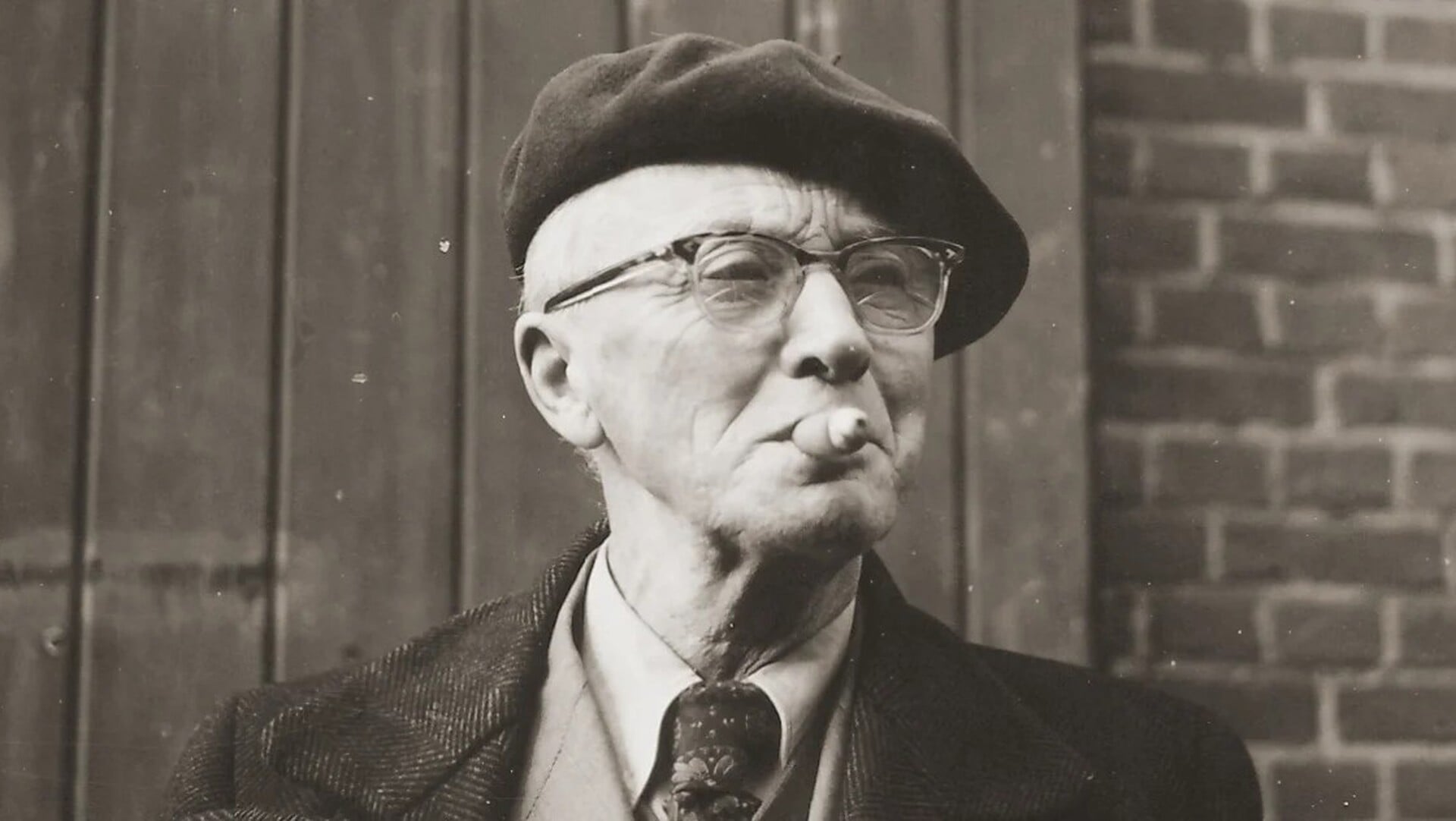 Lezing ‘Bernard van Dam, een dorpse wereldburger met scherpe pen’