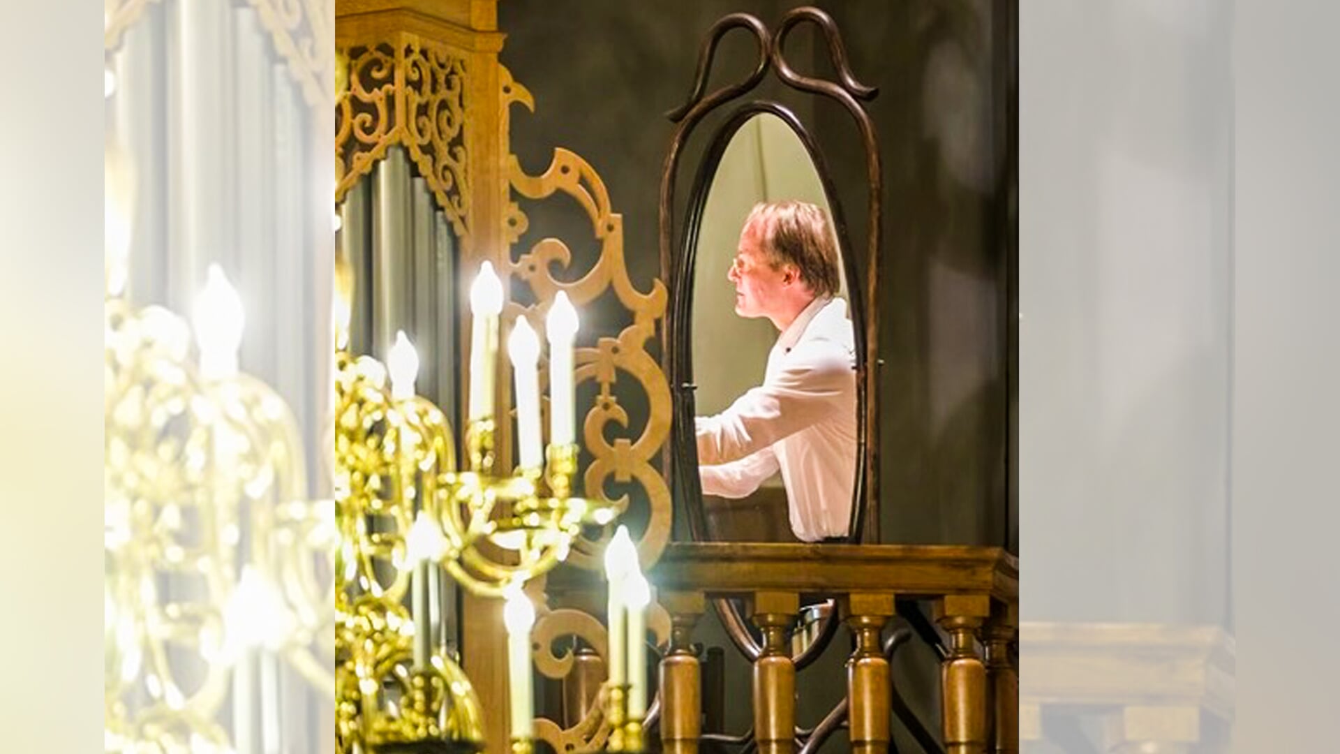 Orgel en accordeon zondag samen in concert in Joure