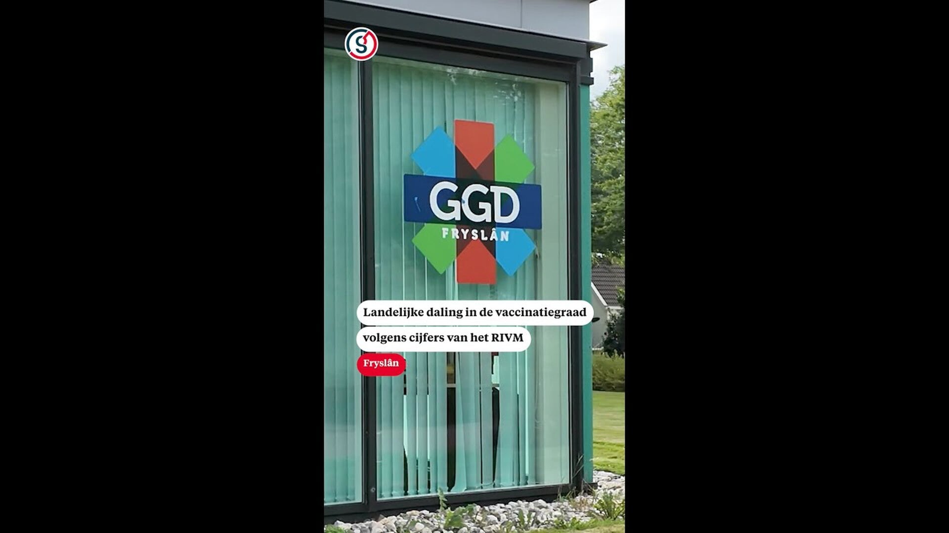 VIDEO | Landelijke daling in de vaccinatiegraad