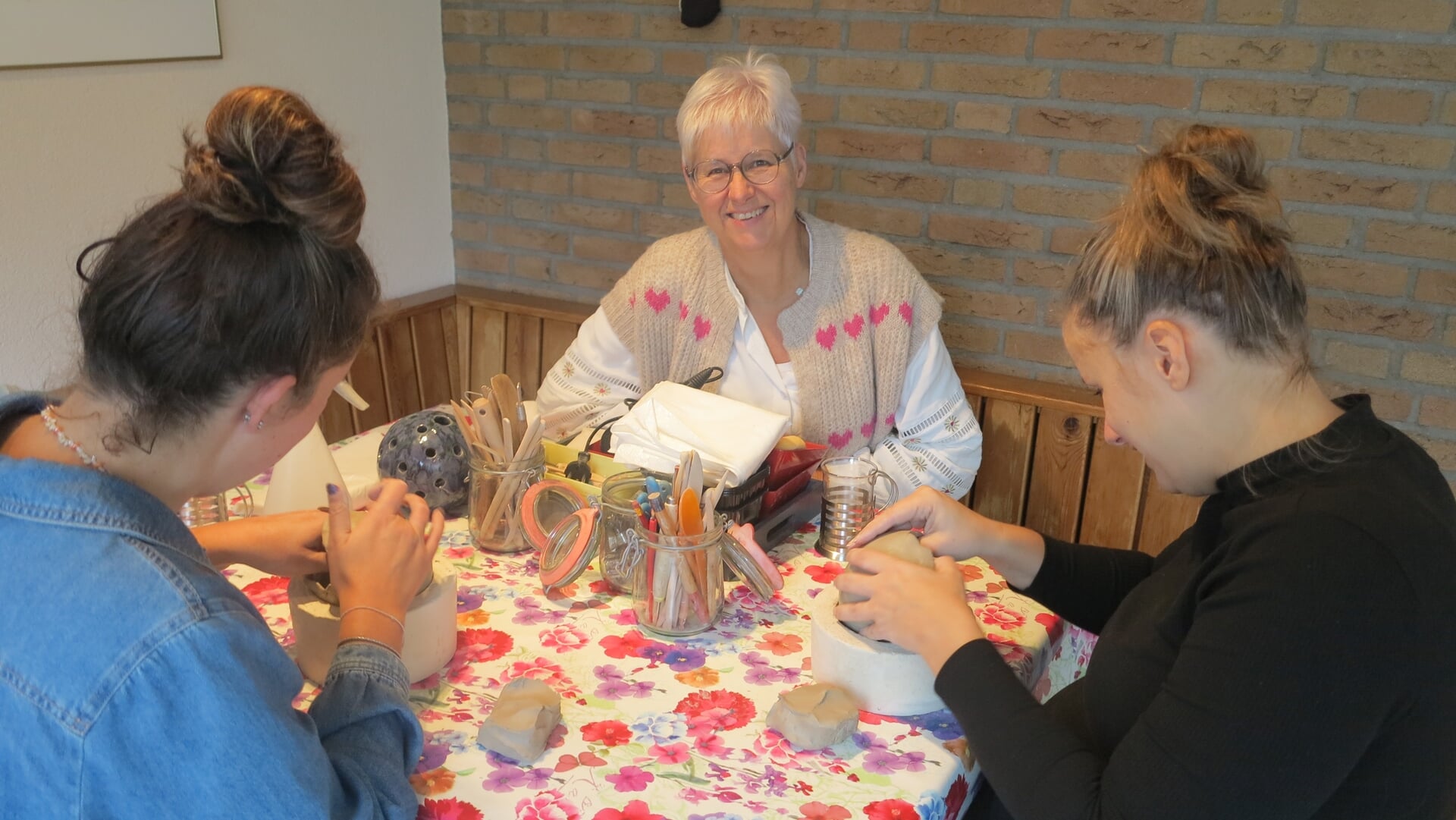 Jeugdhobbyclub Boekel-Venhorst is jarig