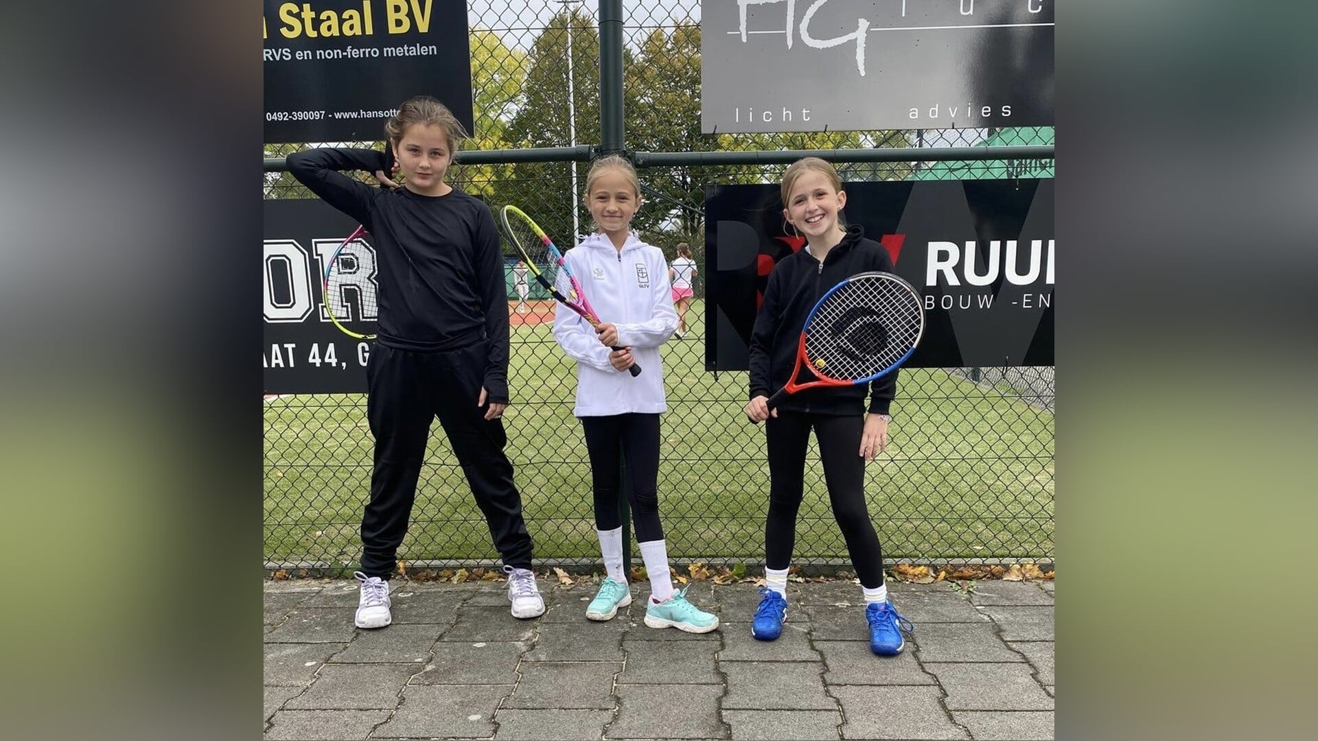 Recordaanmeldingen Open Jeugdtoernooi GLTV Gemert