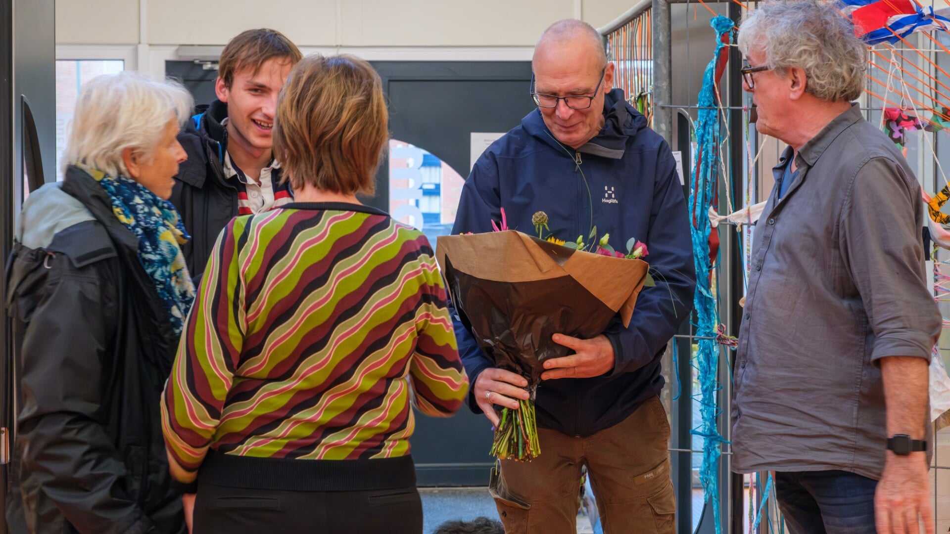 Duizendste bezoeker museum Het Mug