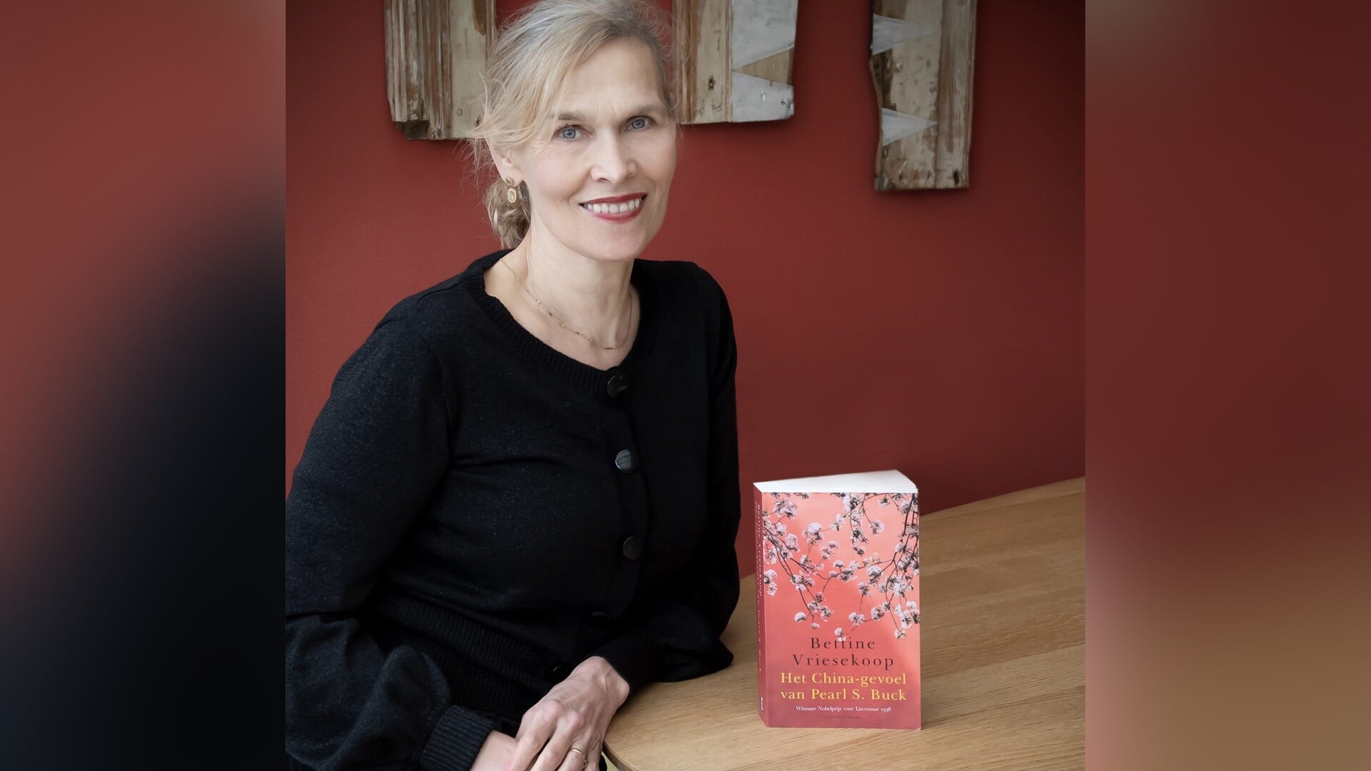 Bettine Vriesekoop over vrouwen in China