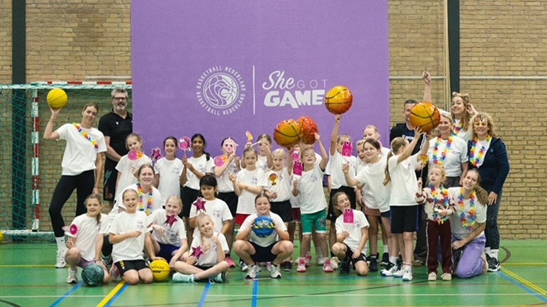 Springfield trapt She Got Game succesvol af