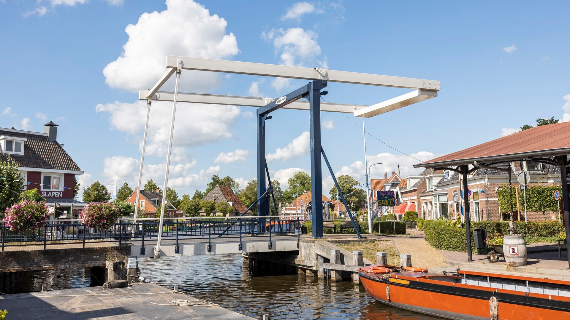 Brug Terherne tijdelijk dicht voor vervanging - 31 oktober inloopbijeenkomst