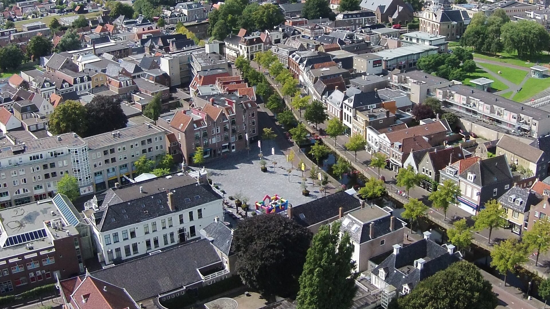 Gemeenteplein gaat op de schop