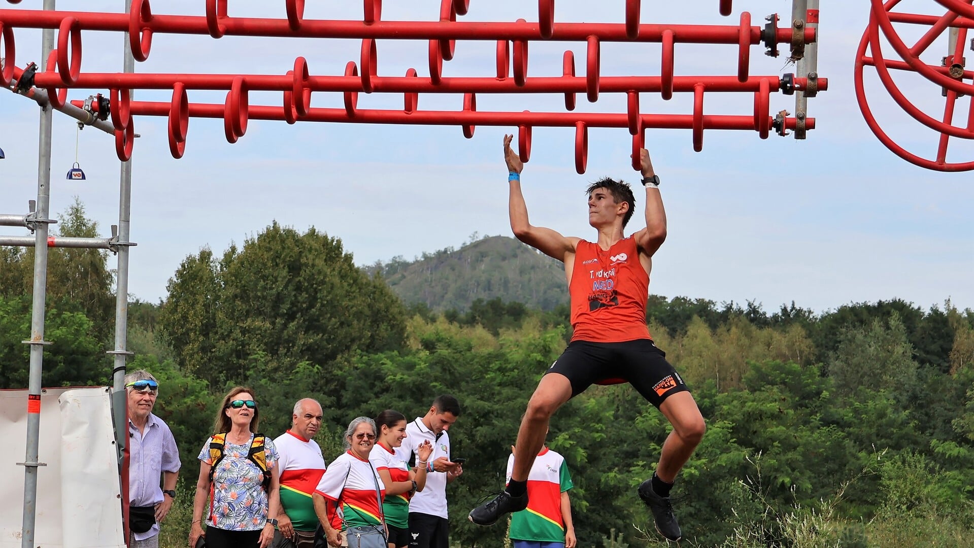 Goud voor Doornaar Teije van der Kooij bij WK Obstaclerun: ‘Een weekje ...
