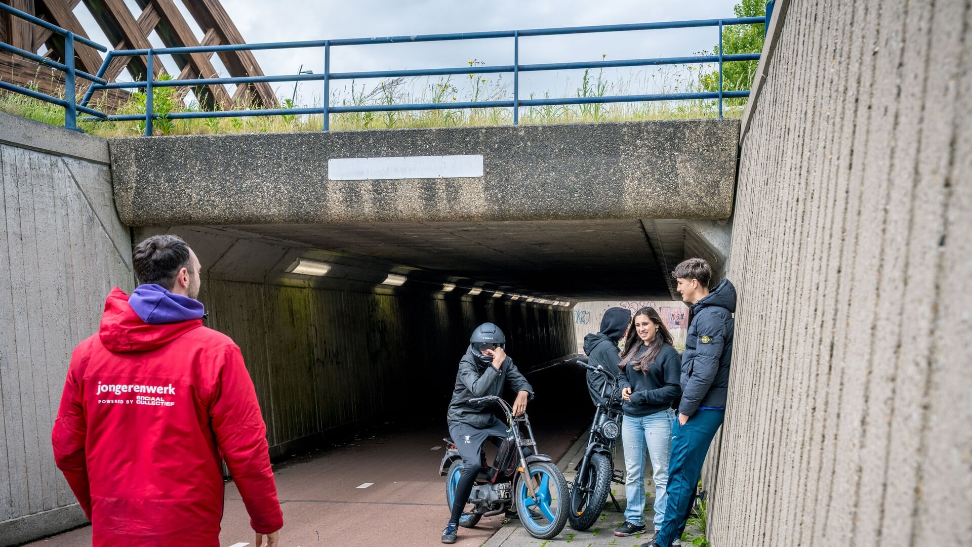 Aanpak van jeugdoverlast: duidelijke grenzen, luisteren en samenwerken