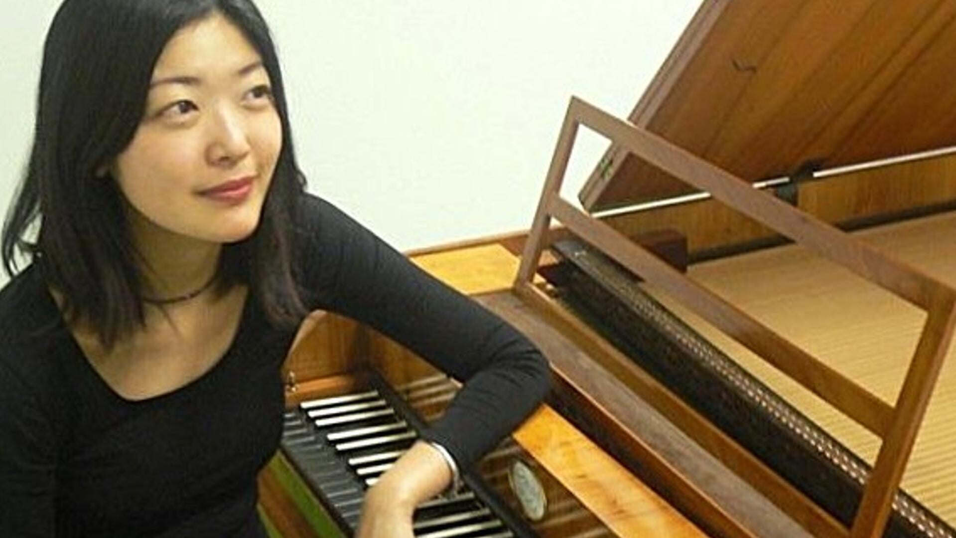 Concert van fortepianist Keiko Shichijo in Oldeberkoop