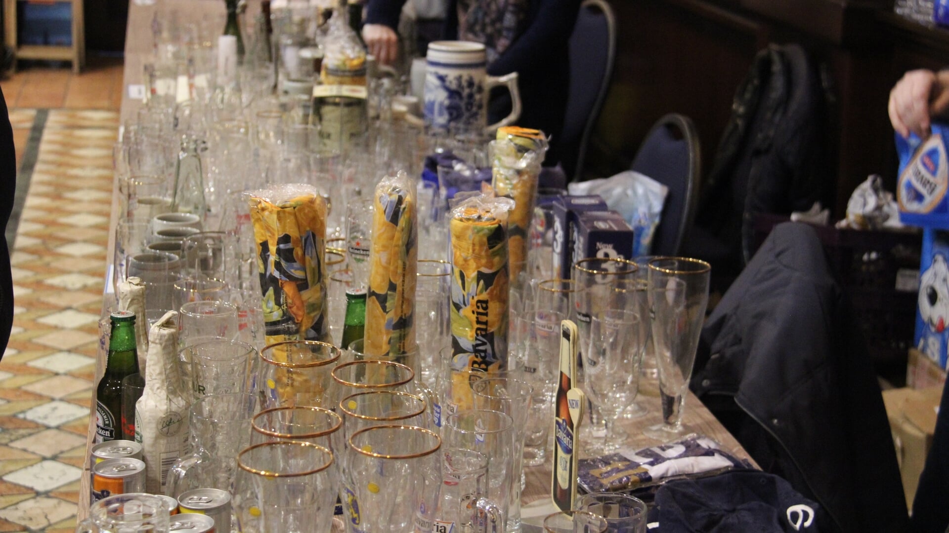 Bier ruilbeurs in Lieshout