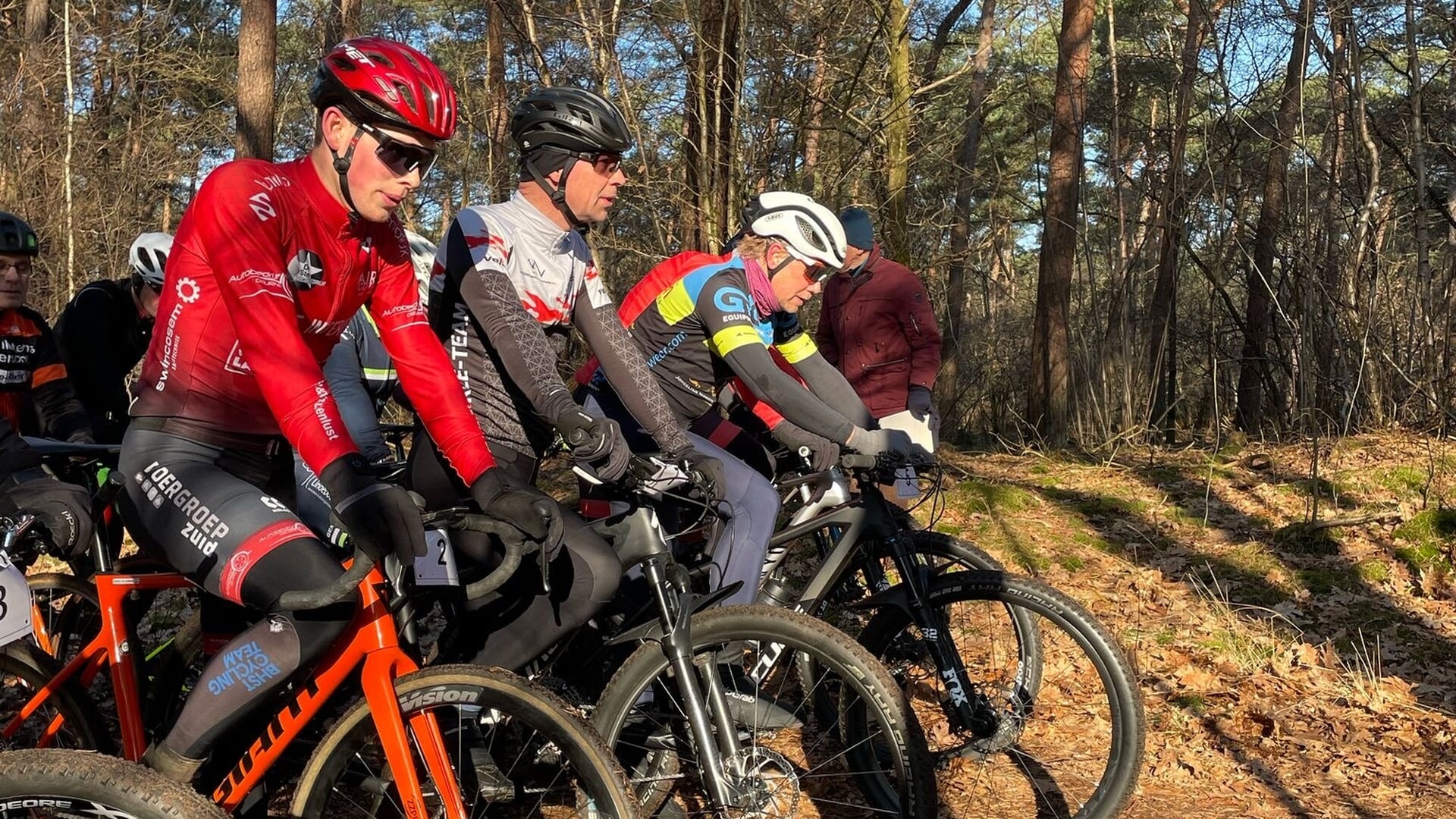 Cross competitie T.S.C. aan de Wielen