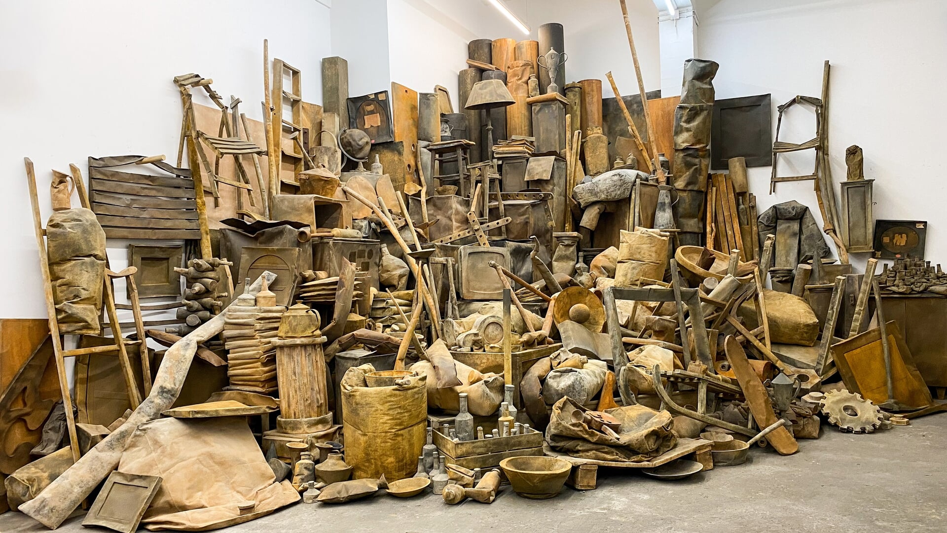 ‘Niets is wat het lijkt’: nieuwe wintertentoonstelling in Jopie Huisman Museum