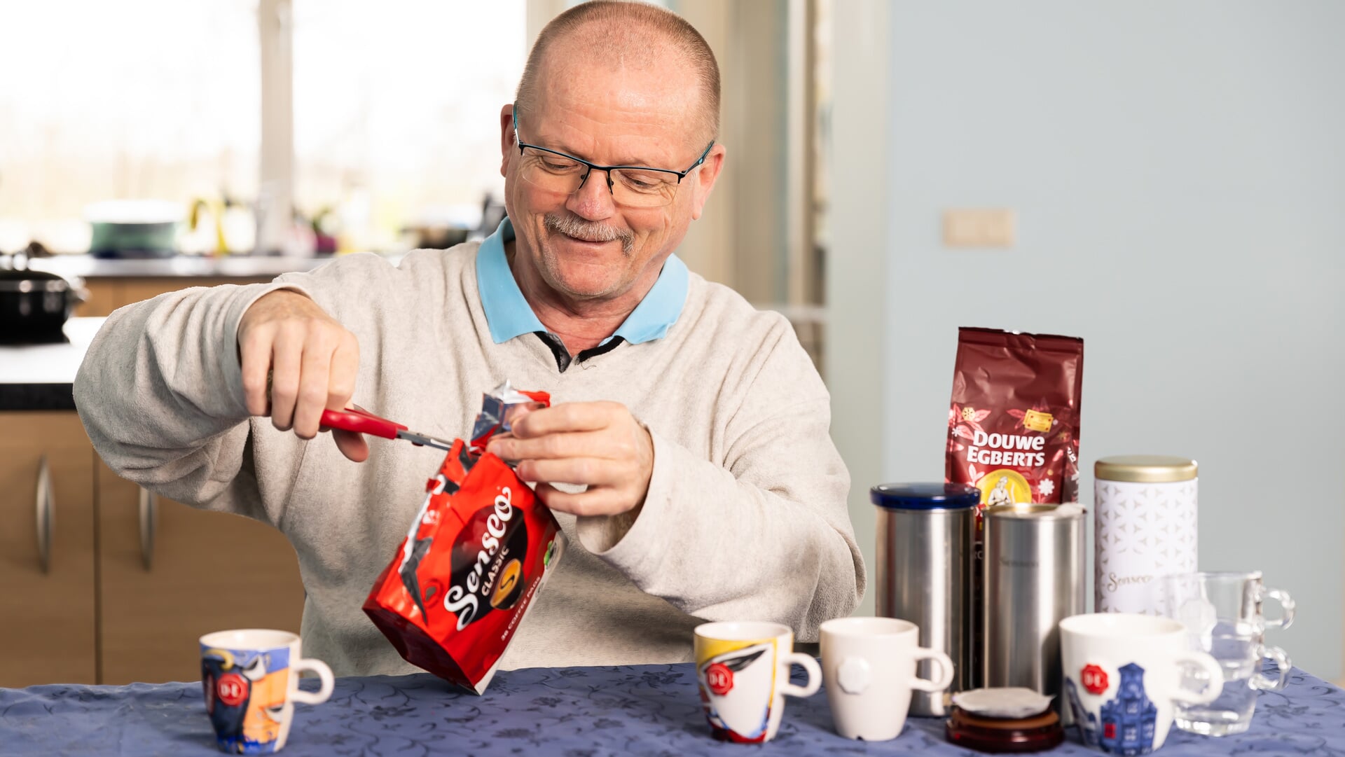Bruna nieuwe partner voor DE-spaarprogramma, maar Joure blijft zonder inleverpunt