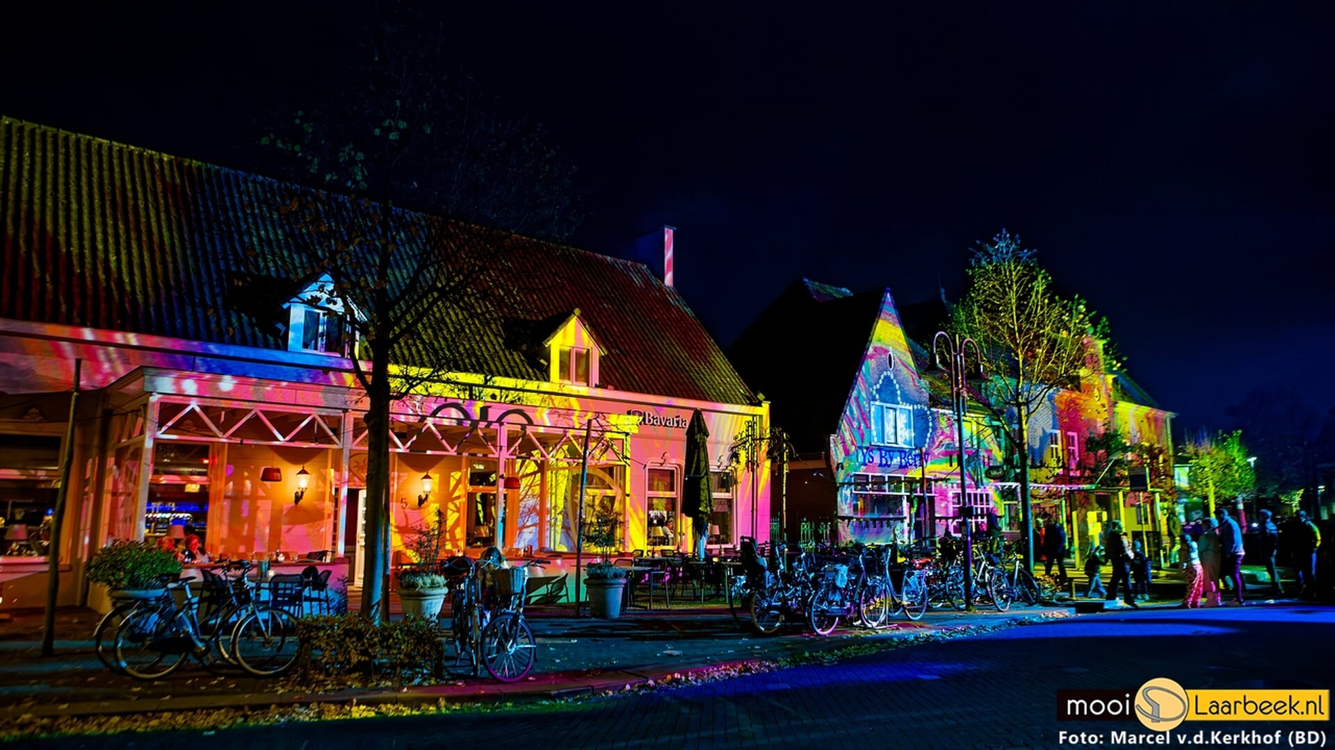 In beeld: GLOW Laarbeek