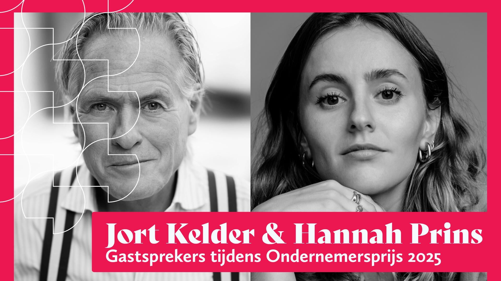 Jort & Hannah brengen lef en inspiratie naar Sneek