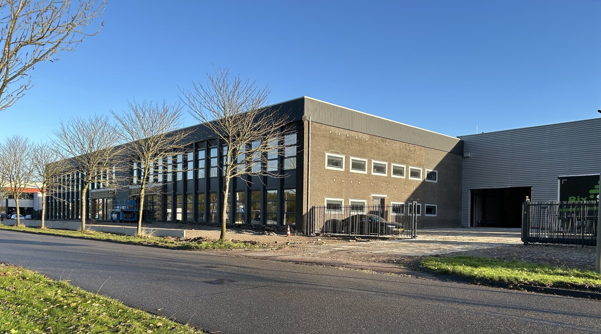 Voormalig Philips-gebouw op industrieterrein Houkesloot krijgt nieuwe bestemming