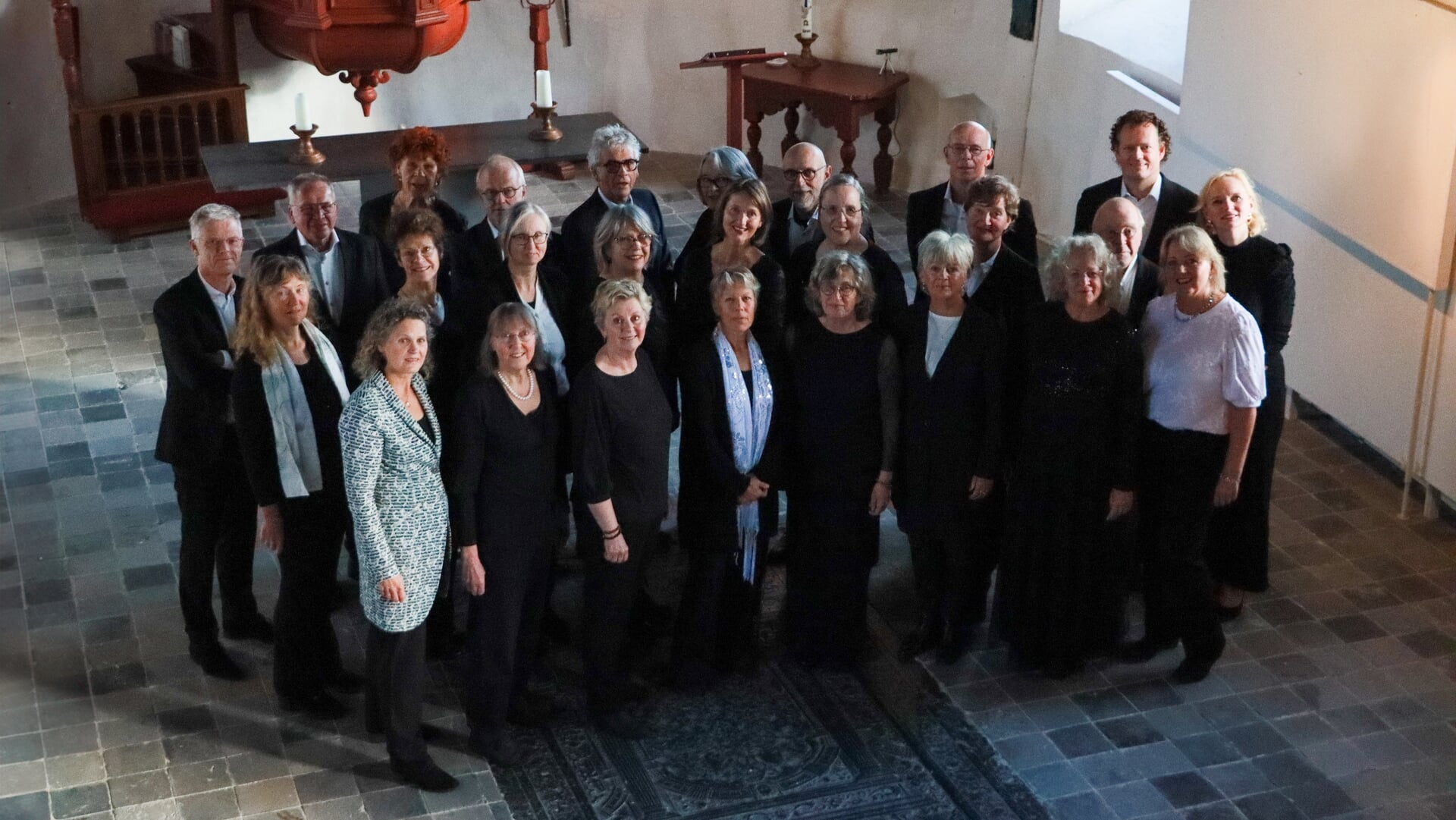 Capella Sneek kleurt de herfst Italiaans in Makkum en Sneek